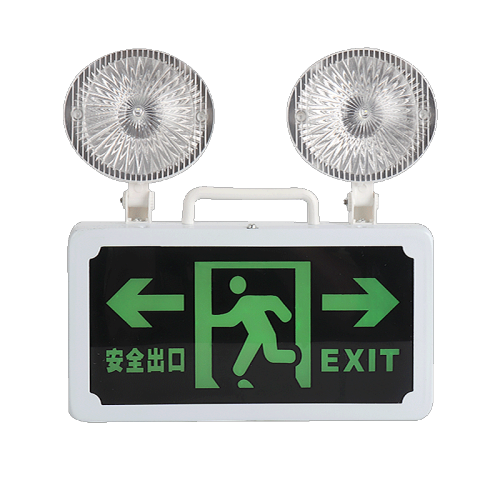 إضاءة مخرج الطوارئ من الليثيوم 3.7 فولت